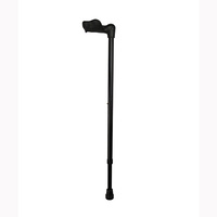 Walking Stick Palm Grip Left Hand