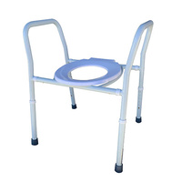 Over Toilet Frame - Width Adjustable