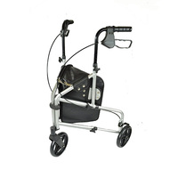 PCP Rollator Tri Wheeled
