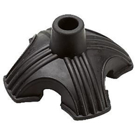 PCP Quad Tip for Walking Stick 