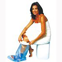 Cast and Bandage Protector- Leg 
