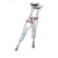 Breezy Crutch, Underarm 3 in 1
