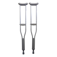 Crutches - Underarm