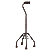 Walking stick - Quad Pyramid Base 