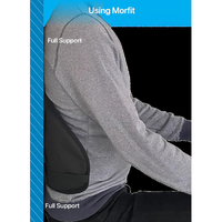 Morfit Lumbar Support - Manual pump