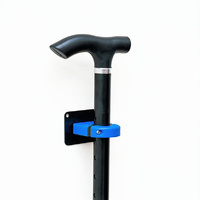 PRAGNETICS  Walking Stick Holder Magnetic
