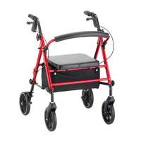 PCP Rollator Deluxe KD