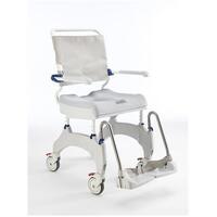 AQUATEC OCEAN ERGO (150KG) TRANSIT COMMODE