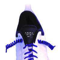 Round Elastic Shoe Laces 