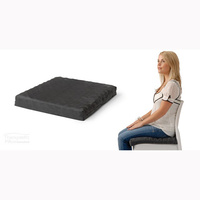 Multi-Purpose Support Cushion - Eggfoam Chair Pad Comfort