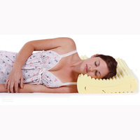 Complete Sleeprrr Traditional - Deluxe Foam Pillow - Firmer Version