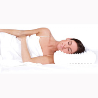 Complete Sleeprrr Original - Adjustable Memory Foam Pillow - Soft Version