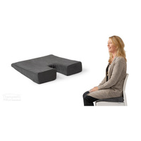 Coccyx Wedge Chair Cushion - Tailbone Support Wedge Cushion
