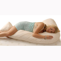 Lucky 7 Body Pillow -Full Support Pregnancy Pillow